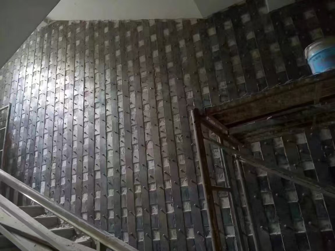 成都粘钢加固与包钢加固的区别