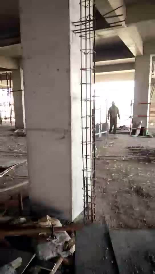 成都建筑植筋加固方案