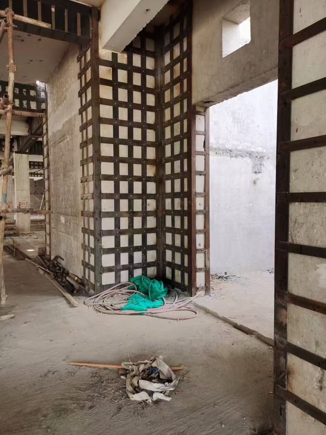 成都建筑需要加固补强的地方